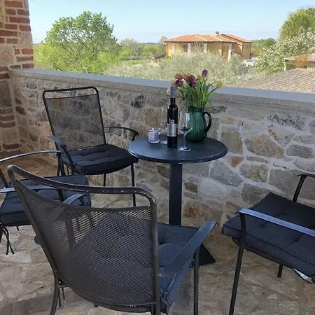 Lamija Comfortable Holiday Villa Porec